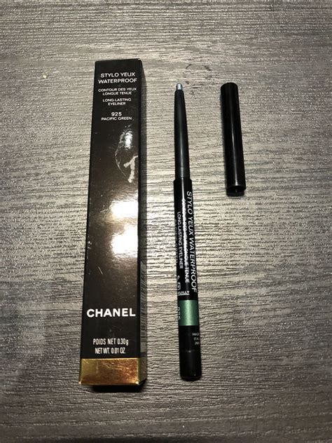 chanel eyeliner khaki intense|chanel stylo yeux eyeliner.